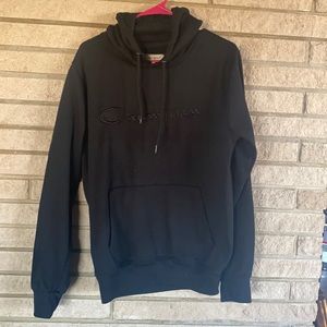 Champion pull over sweater